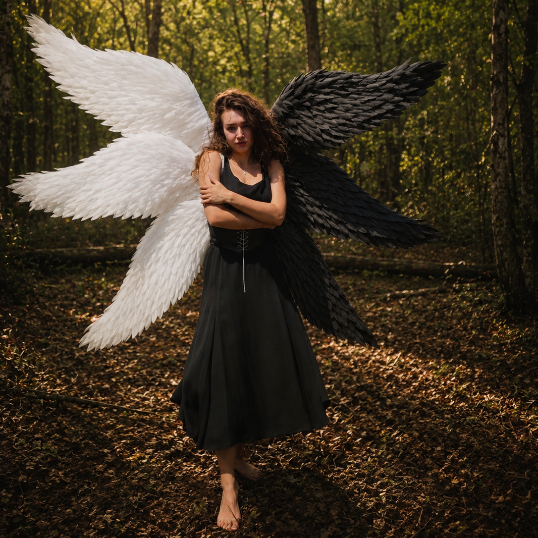 Six-Wing Seraphim Wings – Light & Shadow Edition1